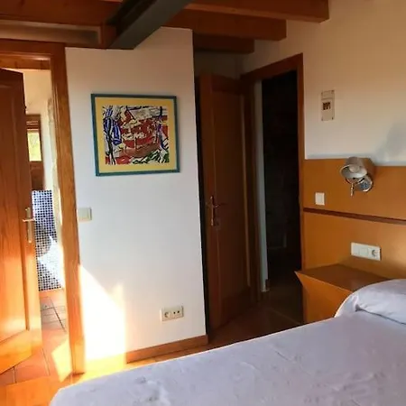 L'aldeaperdida בית נופש Prieres