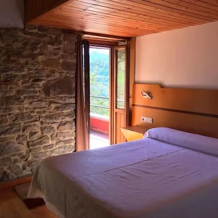 L'aldeaperdida Ferienhaus *