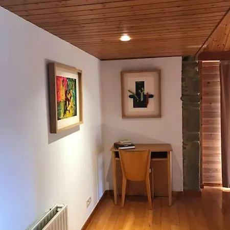 L'aldeaperdida Ferienhaus Prieres