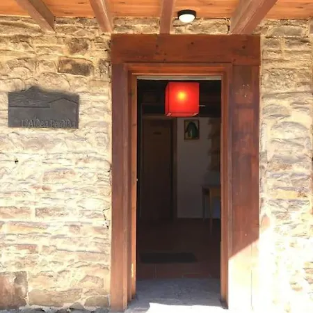 בית נופש L'aldeaperdida *