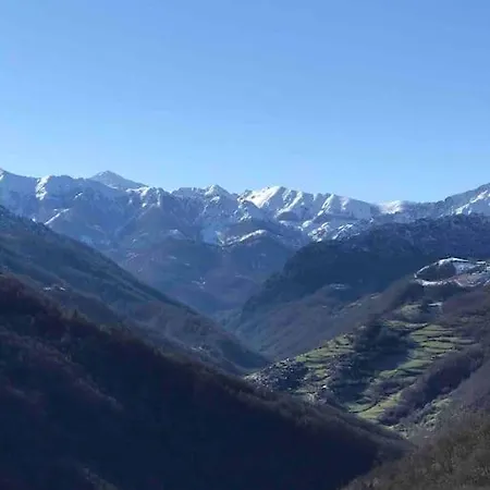 בית נופש L'aldeaperdida Prieres