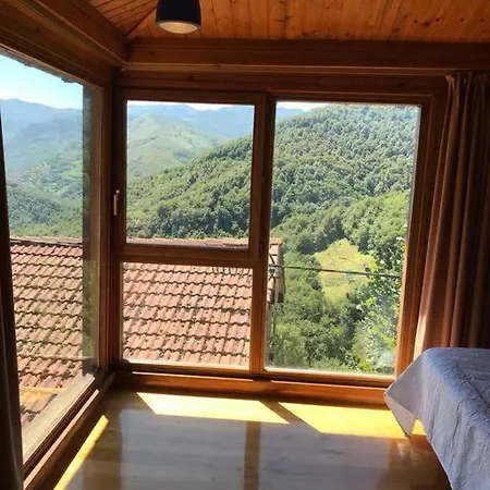 בית נופש L'aldeaperdida