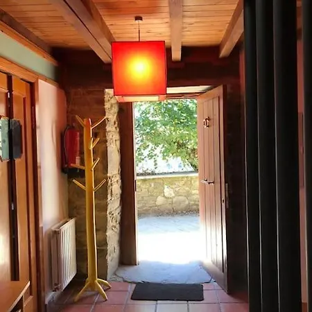 בית נופש L'aldeaperdida Prieres