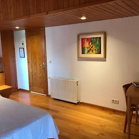 L'aldeaperdida בית נופש Prieres