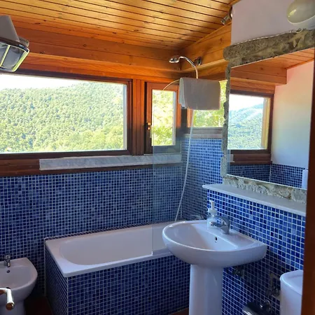 L'aldeaperdida Ferienhaus