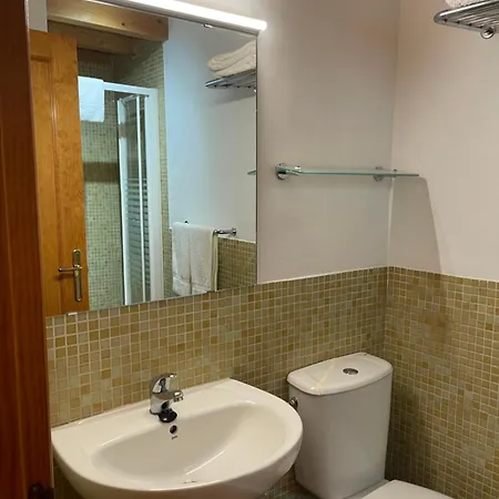 L'aldeaperdida בית נופש