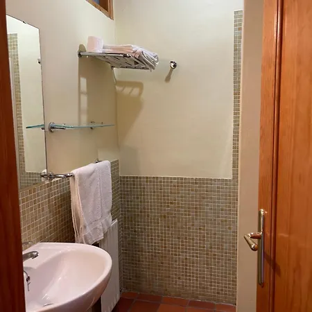 בית נופש L'aldeaperdida Prieres