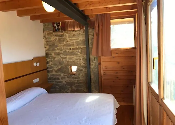 Сasa de vacaciones L'aldeaperdida