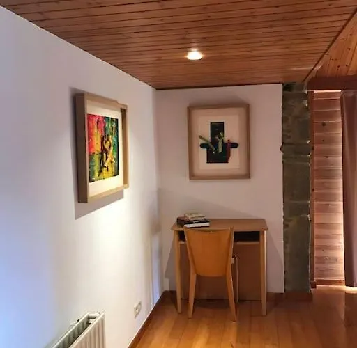 L'aldeaperdida Сasa de vacaciones Prieres