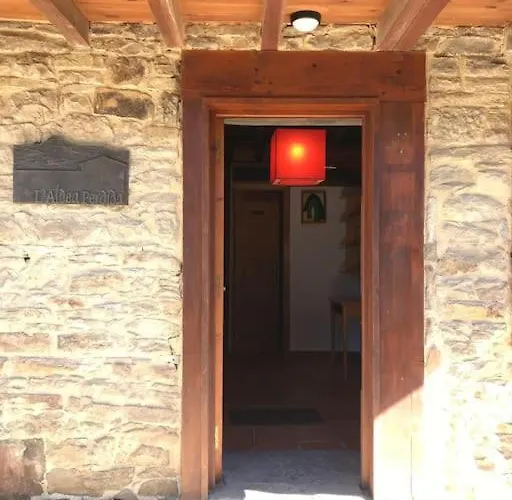 Сasa de vacaciones L'aldeaperdida *