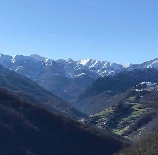 Сasa de vacaciones L'aldeaperdida Prieres