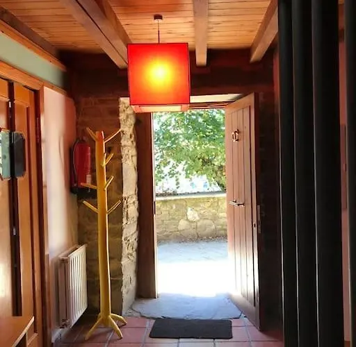 Сasa de vacaciones L'aldeaperdida Prieres