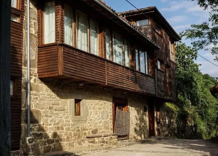 Сasa de vacaciones L'aldeaperdida