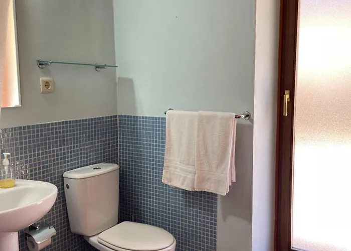 Сasa de vacaciones L'aldeaperdida Prieres