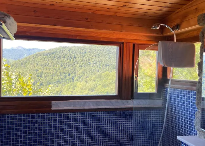 Сasa de vacaciones L'aldeaperdida